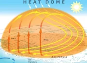 Gelombang Panas Mengancam: Apa itu Heat Dome?