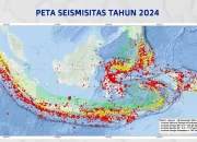 Gempa Bumi 7.7 Magnitudo di Indonesia, Setidaknya 38 Orang Tewas