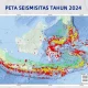 Gempa Bumi 7.7 Magnitudo di Indonesia, Setidaknya 38 Orang Tewas