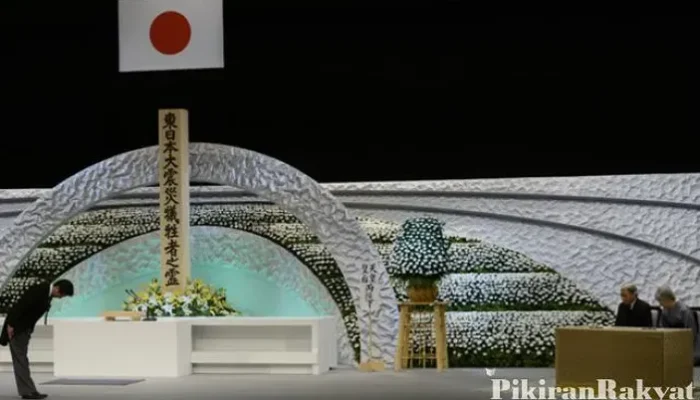 Gempa Bumi di Jepang: Kaisar dan Permaisuri Jepang Mengucapkan Simpati kepada Korban