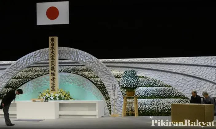 Gempa Bumi di Jepang: Kaisar dan Permaisuri Jepang Mengucapkan Simpati kepada Korban