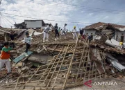Gempa Bumi Flores: Upaya Pemulihan dan Dampak terhadap Pasokan Minyak Bumi