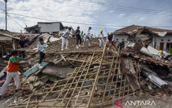 Gempa Bumi Flores: Upaya Pemulihan dan Dampak terhadap Pasokan Minyak Bumi