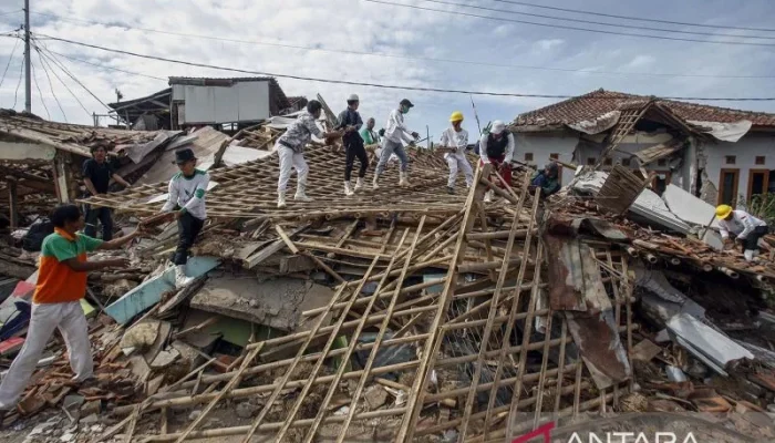 Gempa Bumi Flores: Upaya Pemulihan dan Dampak terhadap Pasokan Minyak Bumi