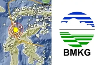 Gempa Bumi Guncang Indonesia: Update Terkini dari BMKG