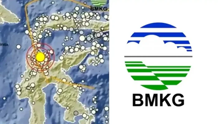 Gempa Bumi Guncang Indonesia: Update Terkini dari BMKG