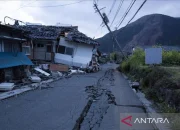 Gempa Bumi Kuat Mengguncang Jepang, Ribu Warga Mengungsi dan Menghadapi Kesusahan