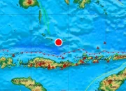 Gempa Bumi M 7.7 Guncang Flores, NTT: 8 Orang Meninggal, Ratusan Mengungsi