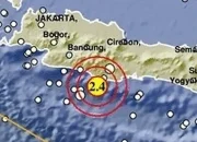Gempa Bumi Mengguncang Berbagai Wilayah: Dua Gempa Terjadi di Gorontalo, Gempa di Sulawesi Utara dan Jawa Timur