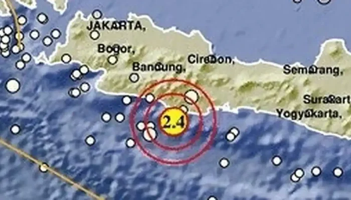 Gempa Bumi Mengguncang Berbagai Wilayah: Dua Gempa Terjadi di Gorontalo, Gempa di Sulawesi Utara dan Jawa Timur