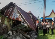 Gempa Bumi Mengguncang Indonesia: Dua Gempa Terjadi di Sulawesi Utara dan Maluku Utara