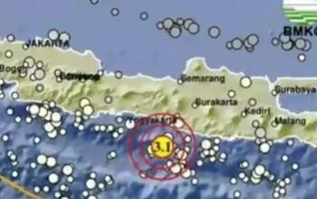 Gempa dan Cuaca Terkini: Update dari BMKG tentang Gempa di Bitung dan Cuaca di Berbagai Daerah