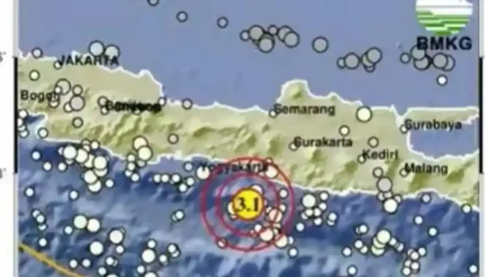 Gempa dan Cuaca Terkini: Update dari BMKG tentang Gempa di Bitung dan Cuaca di Berbagai Daerah