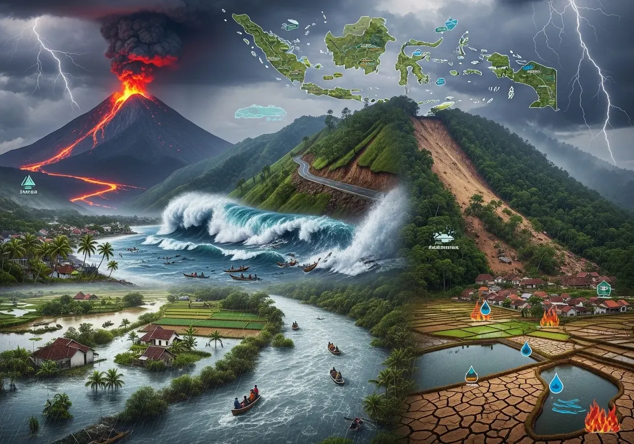 Gempa dan Perjuangan di Berbagai Bidang: Dari Bencana Alam hingga Dangdut Academy