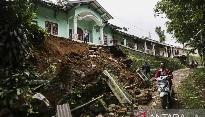 Gempa Hari Ini di Sukabumi: Dampak dan Upaya Penanganan