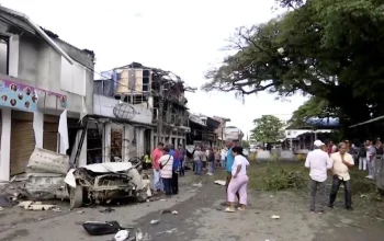 Gempa Kolombia: Korban Tewas Mencapai 265 Orang, Pemerintah Tetapkan 3 Hari Berkabung