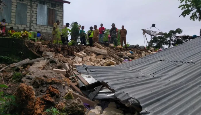 Gempa Kupang: Dampak dan Upaya Mitigasi Bencana Alam di NTT