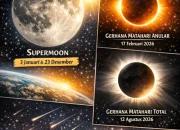 Gerhana Matahari Total 2026: Fenomena Langka yang Menghiasi Langit
