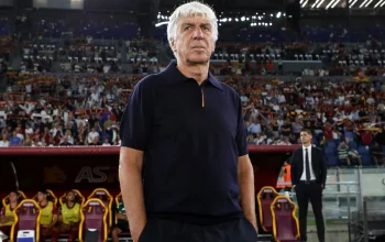 Gian Piero Gasperini dan Strategi Transfer Roma di Musim Panas