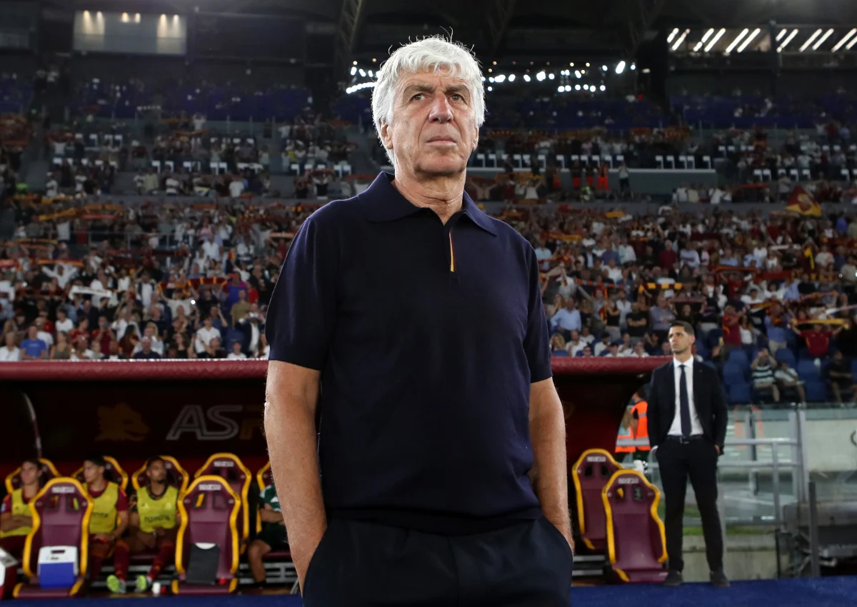 Gian Piero Gasperini dan Strategi Transfer Roma di Musim Panas