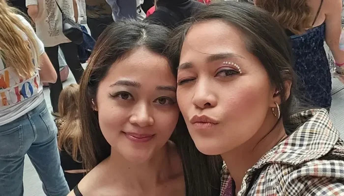 Gisela Cindy Menikah di Toronto: Perjalanan Hidup dari Aktris Cilik hingga Menikah