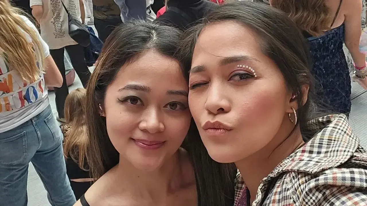 Gisela Cindy Menikah di Toronto: Perjalanan Hidup dari Aktris Cilik hingga Menikah