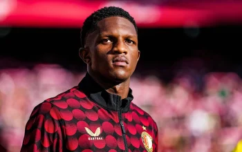 Givairo Read dan Masa Depan di Roma: Pertarungan Sengit untuk Pemain Muda