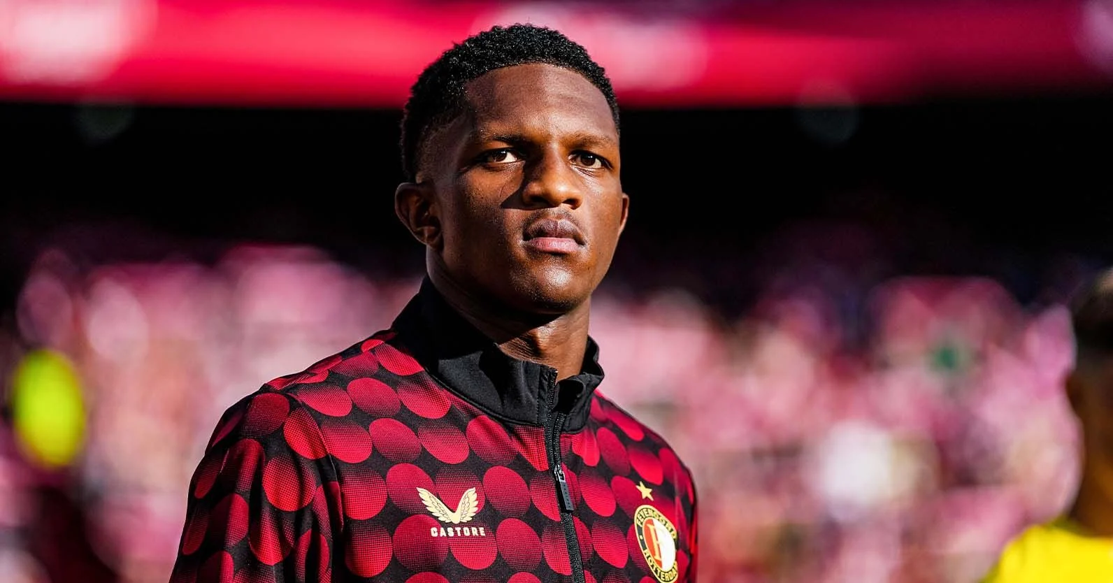 Givairo Read dan Masa Depan di Roma: Pertarungan Sengit untuk Pemain Muda