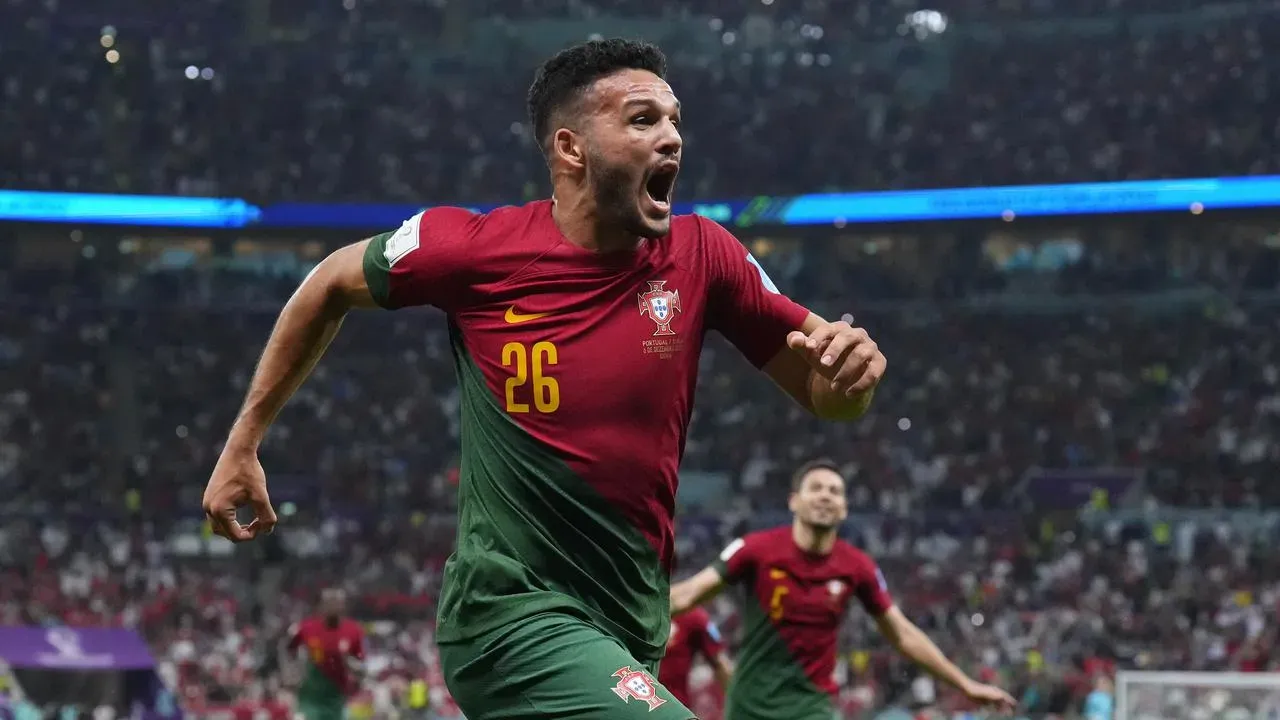 Gonçalo Ramos dan AC Milan Hadapi Manchester United di Laga Uji Coba
