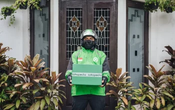 GoTo Mencetak Laba Bersih di Kuartal II, Bisnis Fintech Jadi Pendorong Utama