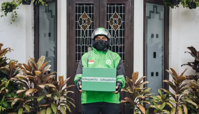 GoTo Mencetak Laba Bersih di Kuartal II, Bisnis Fintech Jadi Pendorong Utama