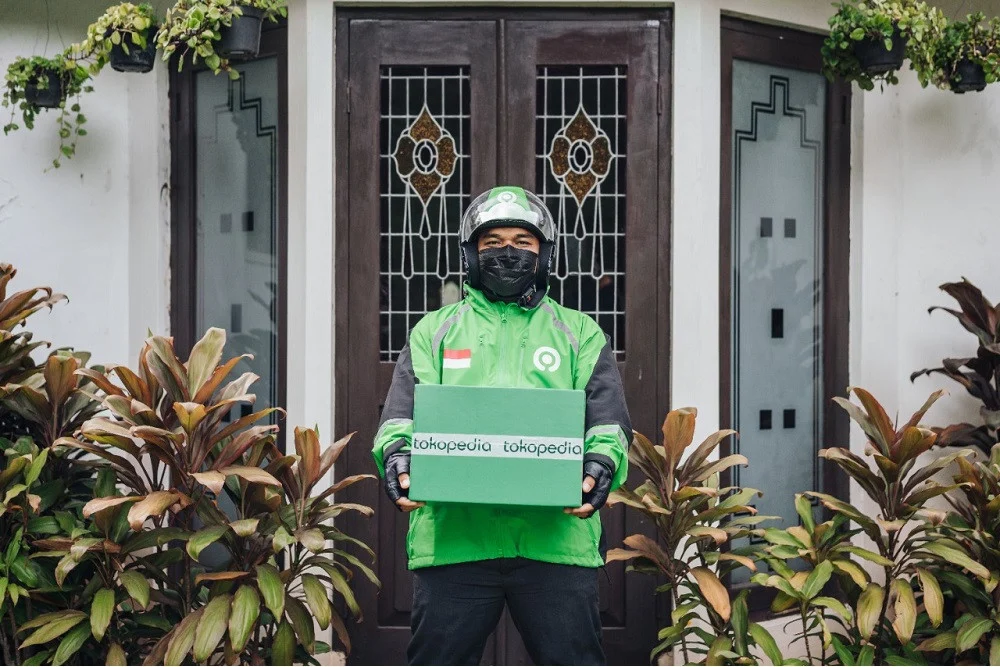 GoTo Mencetak Laba Bersih di Kuartal II, Bisnis Fintech Jadi Pendorong Utama