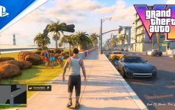 GTA 6 Siap Menguasai Tahun 2026, Tapi Game Lain Tidak Mau Ketinggalan
