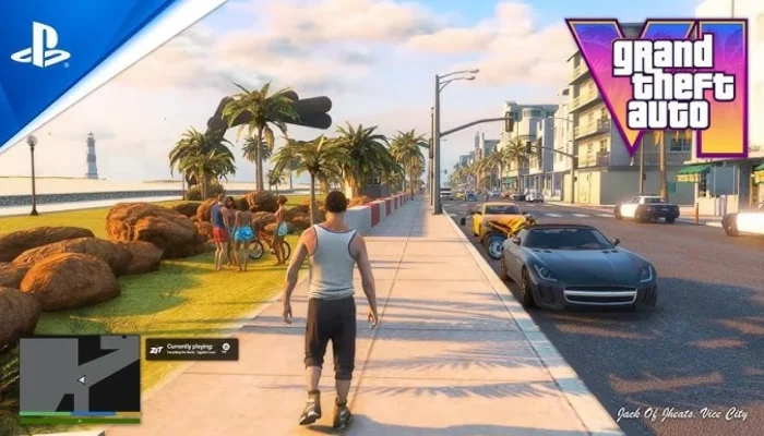 GTA 6 Siap Menguasai Tahun 2026, Tapi Game Lain Tidak Mau Ketinggalan