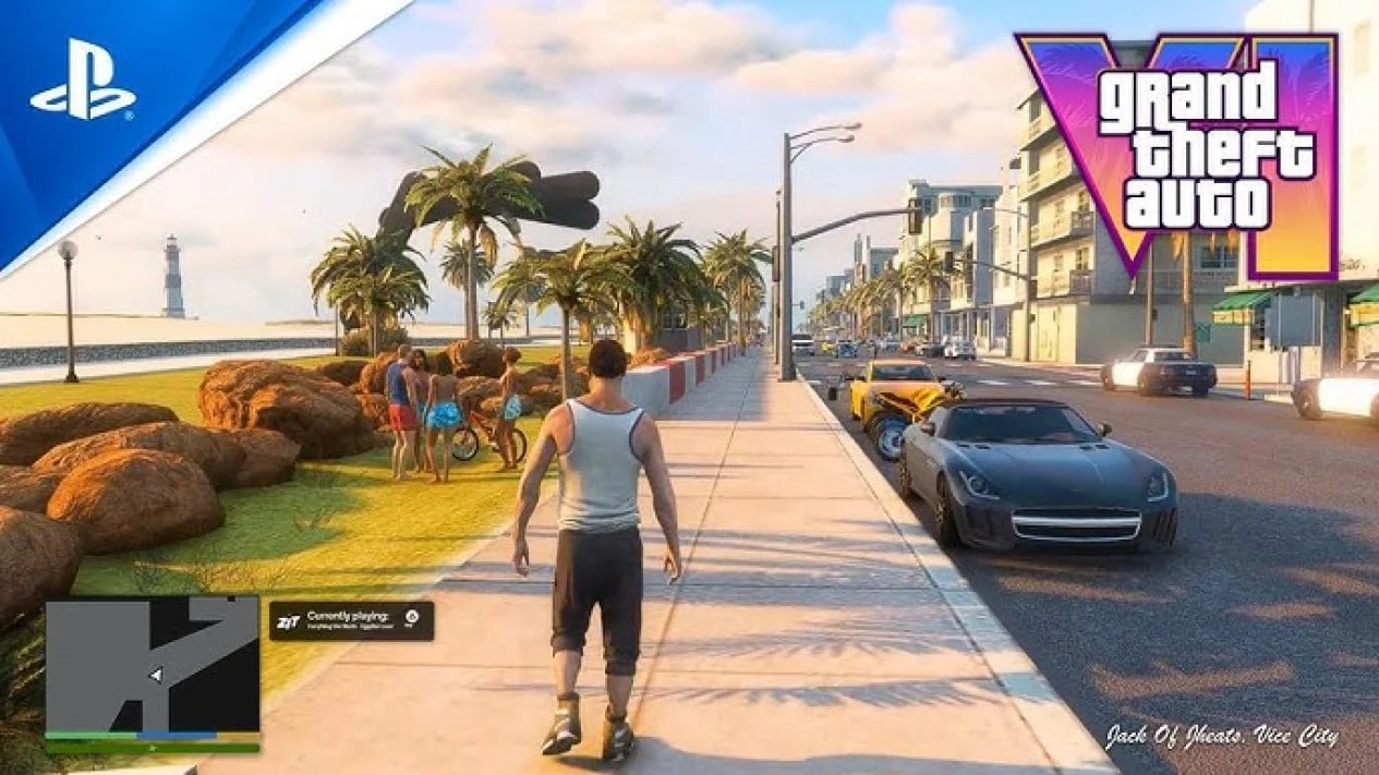 GTA 6 Siap Menguasai Tahun 2026, Tapi Game Lain Tidak Mau Ketinggalan