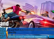 GTA VI: Antisipasi dan Penipuan Membayangi Rilis Besar
