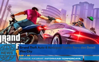 GTA VI: Antisipasi dan Penipuan Membayangi Rilis Besar
