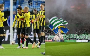 Hammarby Vs Anderlecht: Pertarungan Seru di Kancah Eropa