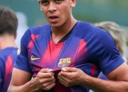 Hamza Abdelkarim, Bintang Muda Barcelona yang Membuat Kesan di Debutnya