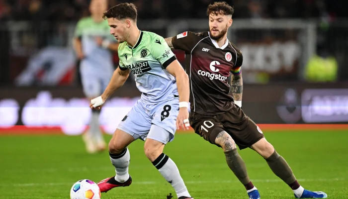 Hannover 96 Berharap Marcel Hartel Bawa Kejayaan Setelah 7 Tahun