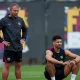 Hansi Flick Berbicara Tentang Masa Depan Ronald Araujo di Barcelona