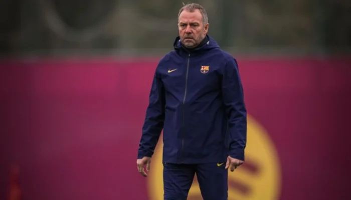 Hansi Flick Berjanji Barcelona Tak Akan 100% Hingga Setelah Liburan Internasional