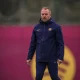 Hansi Flick Berjanji Barcelona Tak Akan 100% Hingga Setelah Liburan Internasional