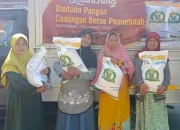 Harga Beras Naik, Pemerintah Salurkan Bantuan Pangan Beras Tahap II