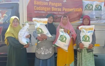 Harga Beras Naik, Pemerintah Salurkan Bantuan Pangan Beras Tahap II
