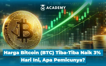 Harga Bitcoin Meningkat, Apa yang Mendorong Kenaikan Ini?