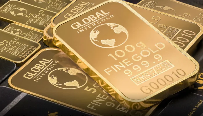Harga Emas Antam Melonjak, Simak Rincian Harga Emas 24 Karat di Antam dan Global