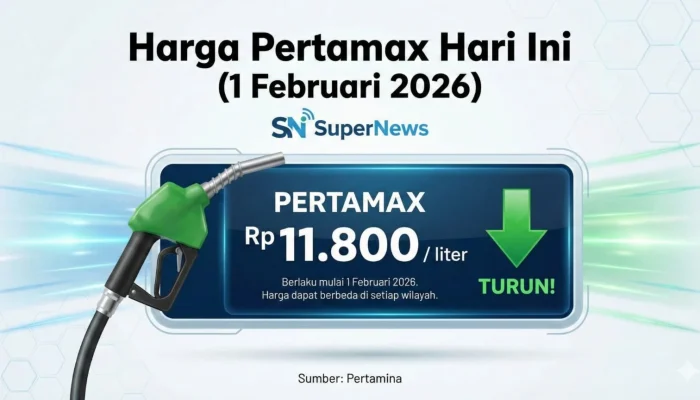 Harga Pertamax Turun, Berdampak pada Biaya Perjalanan Jakarta-Bandung