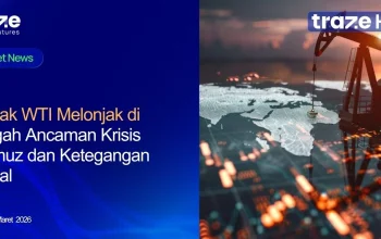 Harga Produk Energi Melonjak, Apa yang Terjadi di Balik Ketegangan Selat Hormuz?