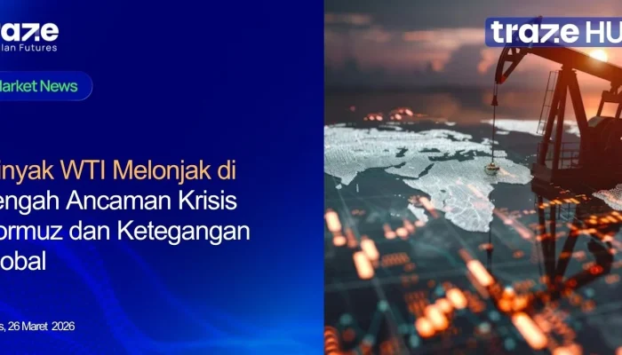 Harga Produk Energi Melonjak, Apa yang Terjadi di Balik Ketegangan Selat Hormuz?